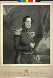 King Leopold I of the Belgians