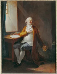 Louis XVI Imprisoned in the Temple