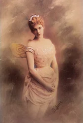 Marie Mariusovna Petipa, Russian Ballet Dancer