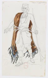 The Black Mountain - Choirs and Extras