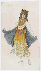 The Black Mountain - Costume