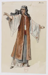 The Black Mountain - Dara