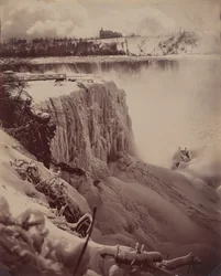 Frozen Falls