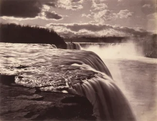 Niagara Falls, from the American Side