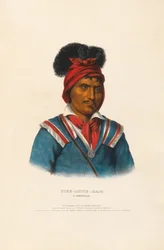 Foke-Luste-Hajo - A Seminole