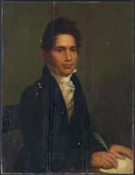John Ridge, Cherokee Chief