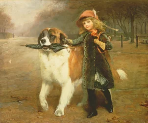Off to School
