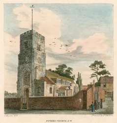 Putney Church, London