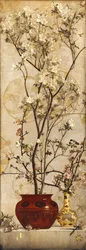 Still Life with Azaleas in a Chinese Pot
