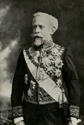 Portrait of Pierre Paul Cambon