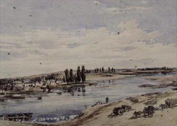View of Amboise