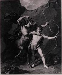 The Education of Achilles, 1794