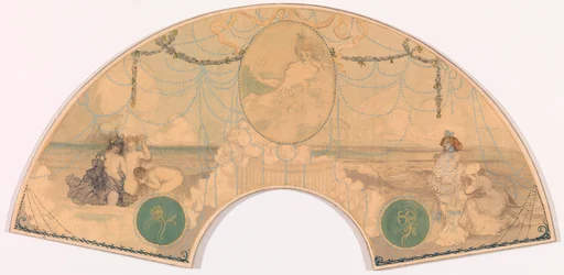 Fantasy - Sea and Figures