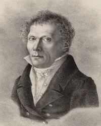 Portrait of the Composer Anton Reicha