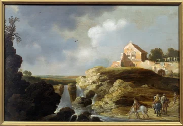 Italian Landscape