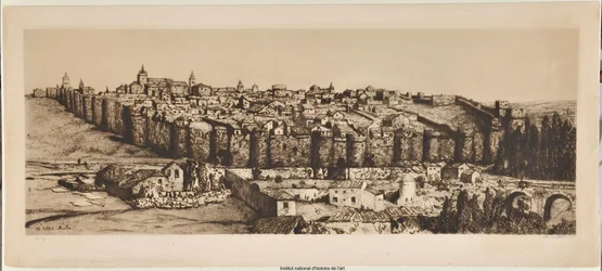 Ávila (print a)