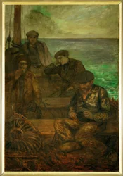 Country of the Sea – Those who depart