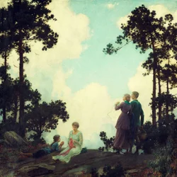 Under the Pines