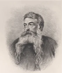 Portrait of I.L. Ernst Meissonier, 1884