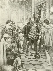 Rigoletto, Act I Scene I