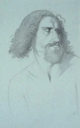 Head of a Man