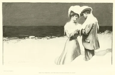 Here it is Christmas and They Began Saying Goodbye in August