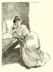 Illustration for The Social Ladder