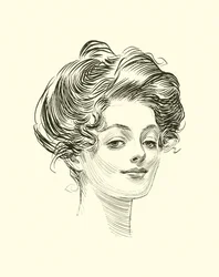 Illustration for The Social Ladder