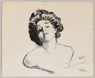 Portrait of a Girl