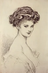 Study of a Head