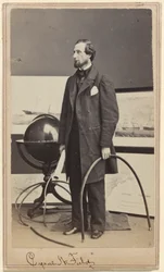 Cyrus West Field