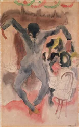 Black Dancing