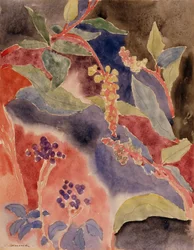 Leaves and Berries