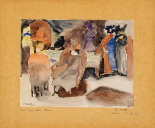 Nana by Zola, 1915