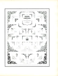 Collection of Decorative Frame Corners