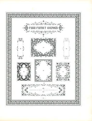 Composite Frames and Decorative Borders
