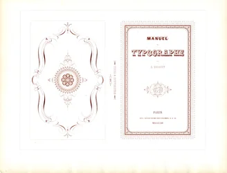 Design Patterns for Typographic Title Pages