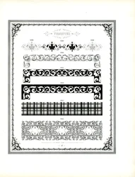 Elegant Vignettes for High-Quality Frame Printing