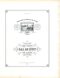 Hotel and Event Design Specimens