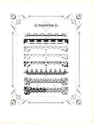 Ornamental Borders and Decorative Rules