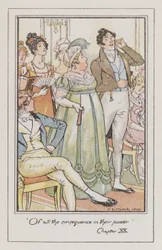 Illustration for Persuasion
