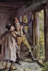 Illustration for The Broad Highway a Romance of Kent