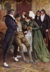 Illustration for The Broad Highway a Romance of Kent