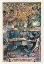 Little Lord Fauntleroy by Frances Hodgson Burnett