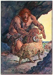 Polyphemus, from 
