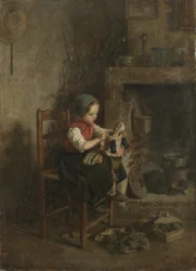 Dressing the Doll