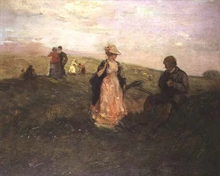 A Stroll in the Countryside