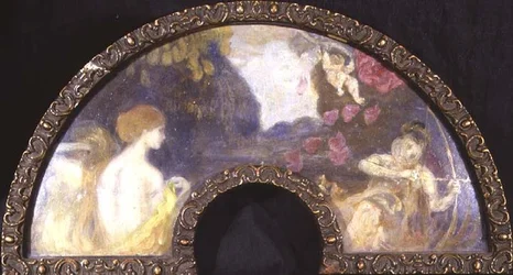 Arcadian Scene