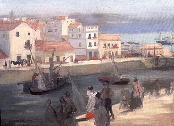 Quayside