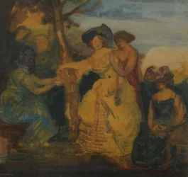 The Fortune Teller